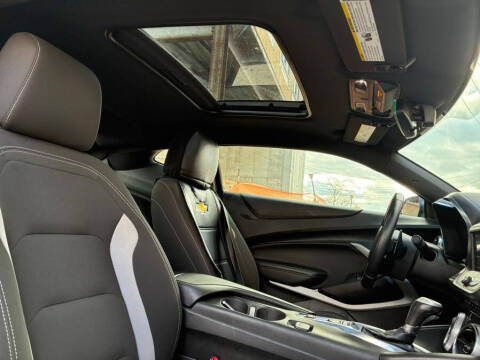 2023 Chevrolet Camaro