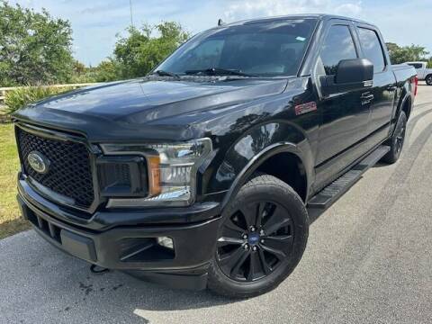 2019 Ford F-150 for sale at Deerfield Automall in Deerfield Beach FL