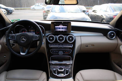 2018 Mercedes-Benz C-Class C 300 4MATIC