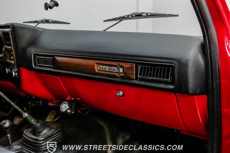 1979 Chevrolet C/K 30 Series