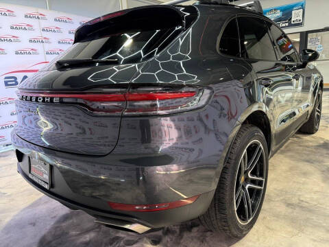 2020 Porsche Macan