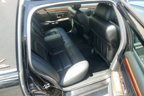 1999 Cadillac DeVille