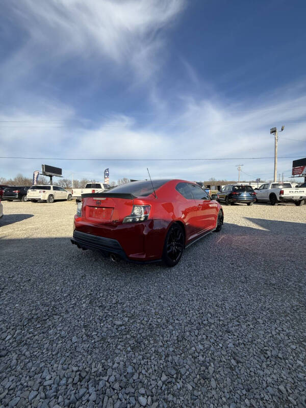 2016 Scion tC Release Series 10.0