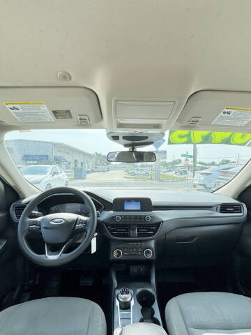 2020 Ford Escape S