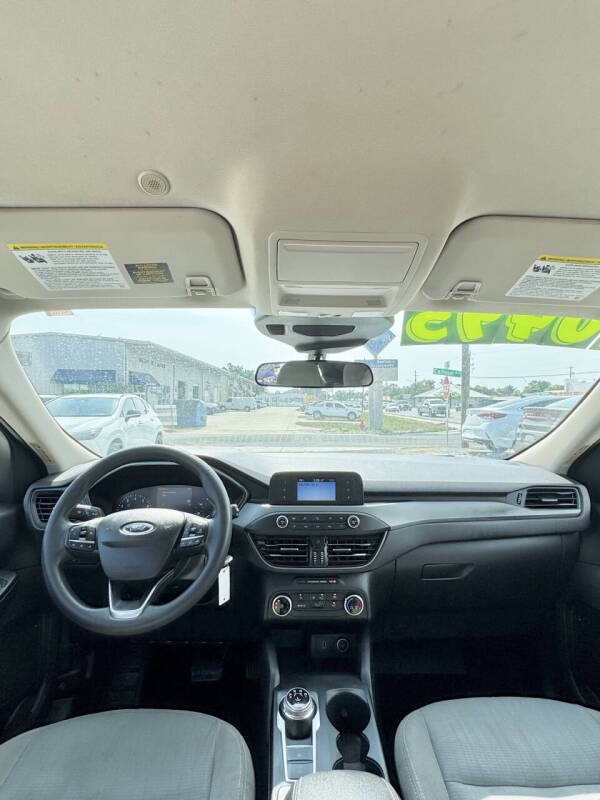 2020 Ford Escape S