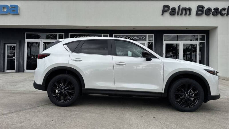 2025 Mazda CX-5 2.5 S Carbon Edition
