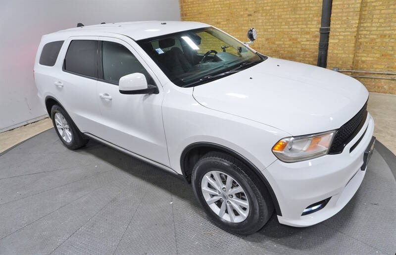 2020 Dodge Durango Pursuit
