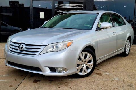 2012 Toyota Avalon