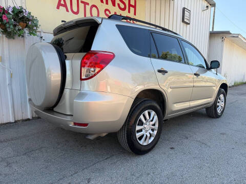 2008 Toyota RAV4