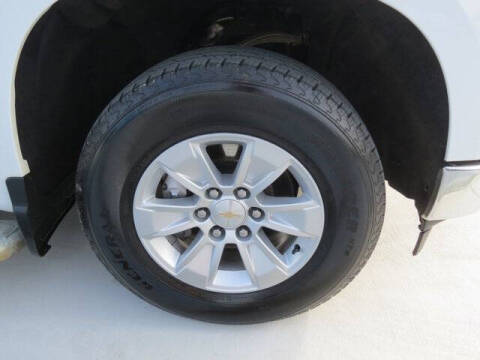 2024 Chevrolet Silverado 1500 Work Truck