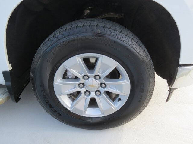 2024 Chevrolet Silverado 1500 Work Truck