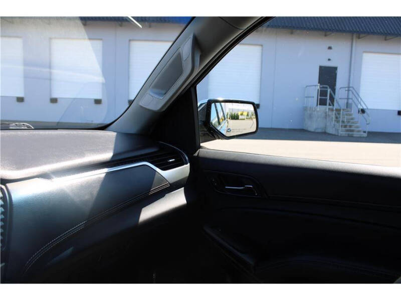 2017 Chevrolet Tahoe Premier