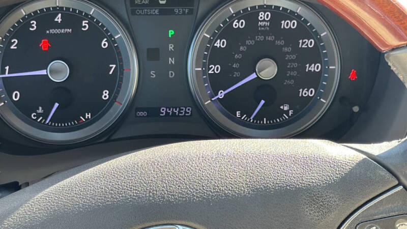 2011 Lexus ES 350