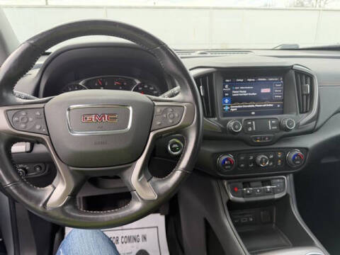 2022 GMC Terrain AT4