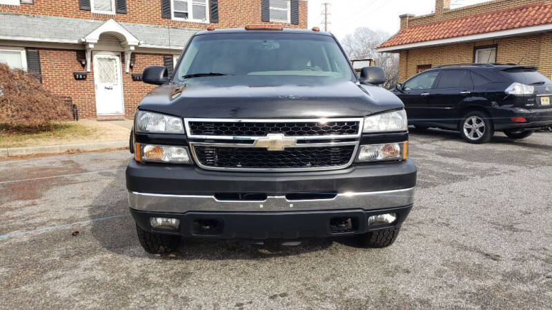 2006 Chevrolet Silverado 2500HD null photo 24