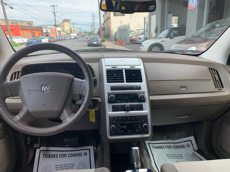 2009 Dodge Journey SXT