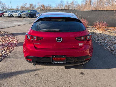 2025 Mazda Mazda3 Hatchback 2.5 S Select Sport