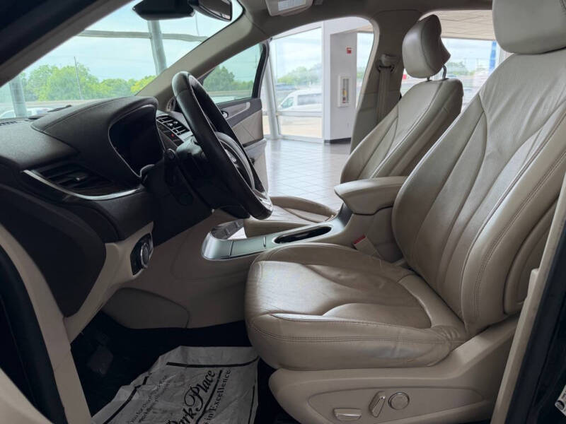 2019 Lincoln MKC Reserve