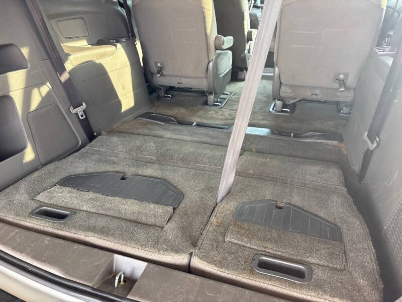 2014 Honda Odyssey LX