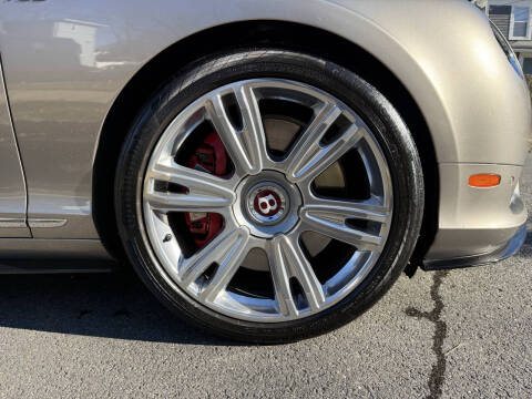 2015 Bentley Continental GT V8 S