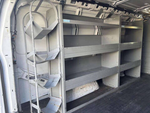 2021 Chevrolet Express 2500