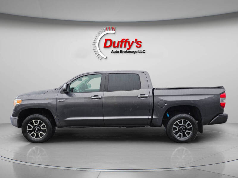 2017 Toyota Tundra Limited