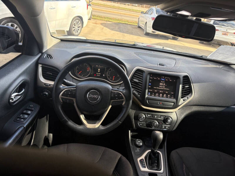 2016 Jeep Cherokee Latitude 75th Anniversary