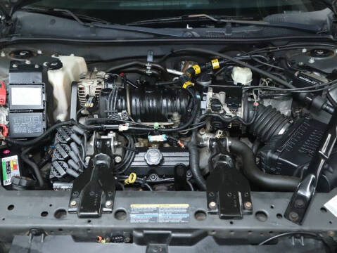 2004 Chevrolet Monte Carlo SS