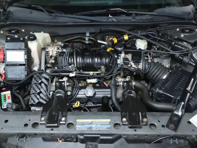 2004 Chevrolet Monte Carlo SS