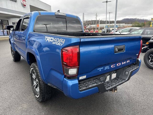 2018 Toyota Tacoma for sale at Mid-State Pre-Owned in Beckley, WV