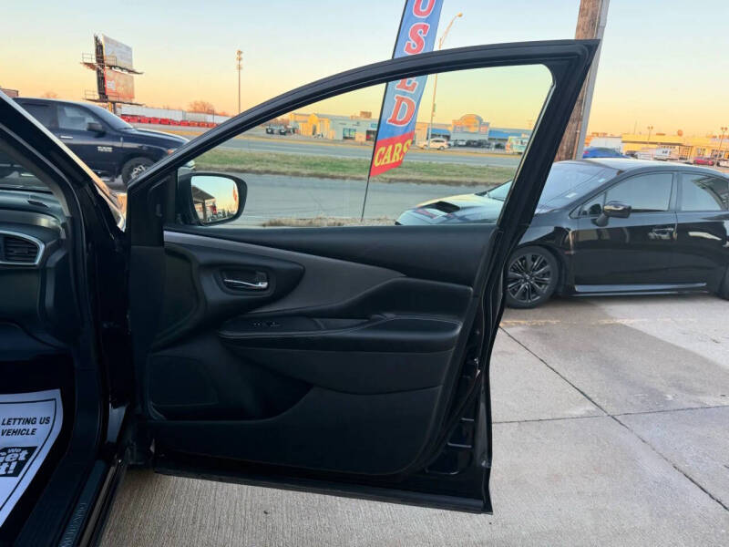 2020 Nissan Murano S