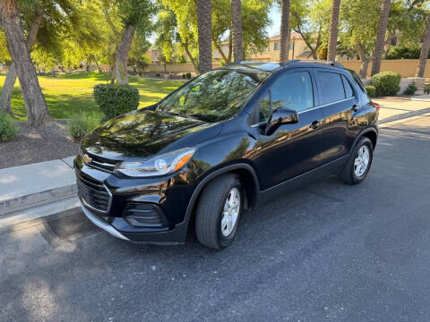 2017 Chevrolet Trax LT