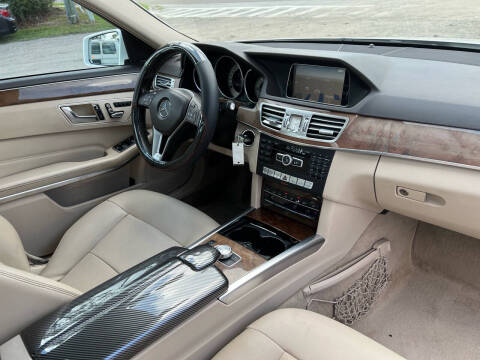 2014 Mercedes-Benz E-Class E 250 BlueTEC Luxury