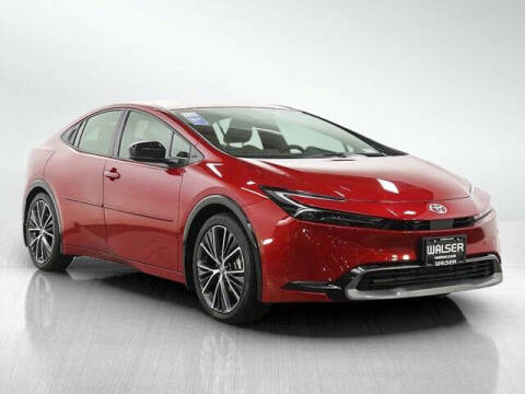 2023 Toyota Prius XLE