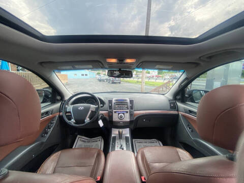 2011 Hyundai Veracruz GLS