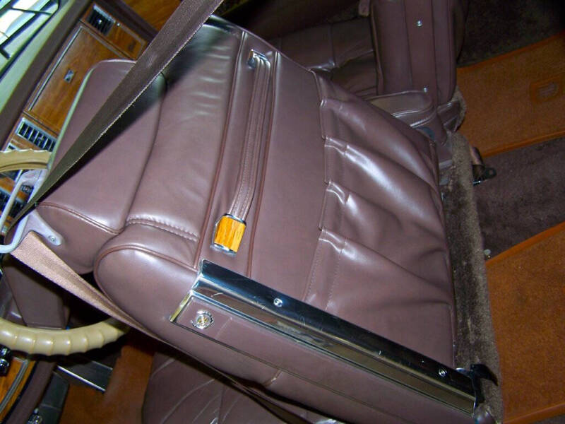 1982 Cadillac Eldorado