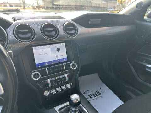 2021 Ford Mustang GT