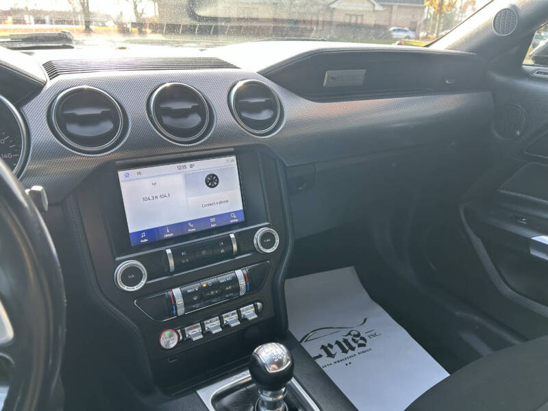 2021 Ford Mustang GT