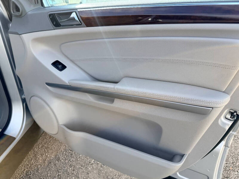 2010 Mercedes-Benz M-Class ML 350 4MATIC