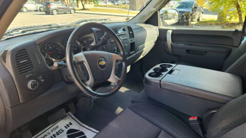2012 Chevrolet Silverado 1500 LT
