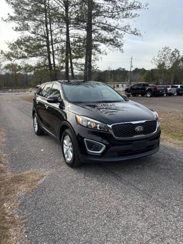2018 Kia Sorento
