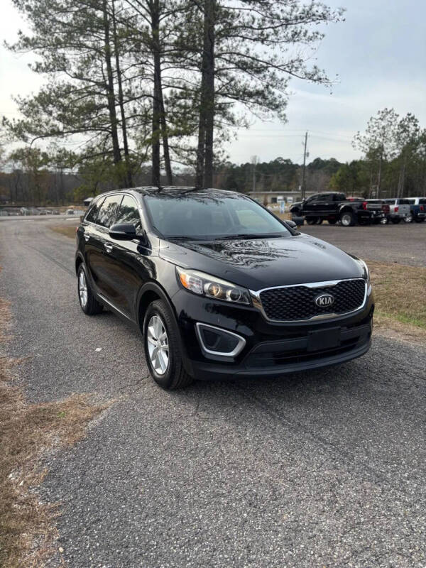 2018 Kia Sorento