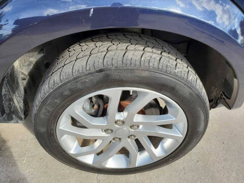 2016 Land Rover LR4 HSE