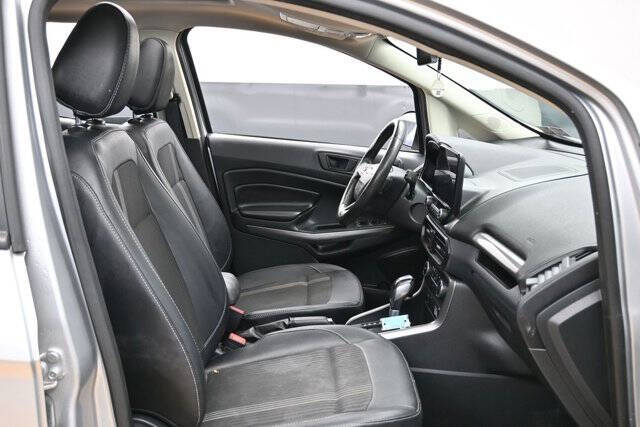 2020 Ford EcoSport SES
