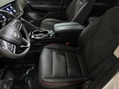 2022 Buick Envision Essence