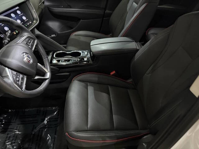 2022 Buick Envision Essence