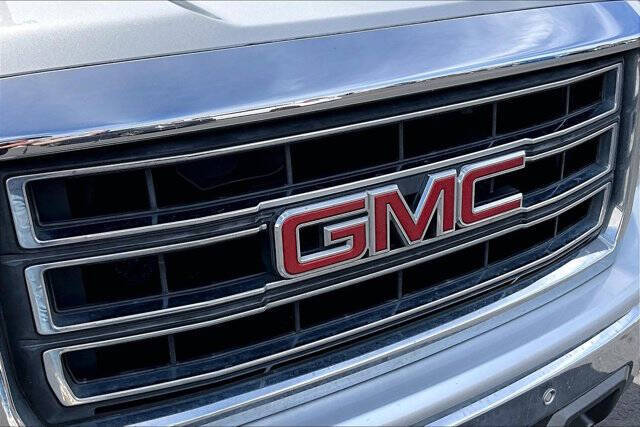 2015 GMC Sierra 1500