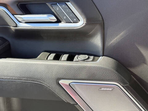 2025 GMC Sierra 3500HD