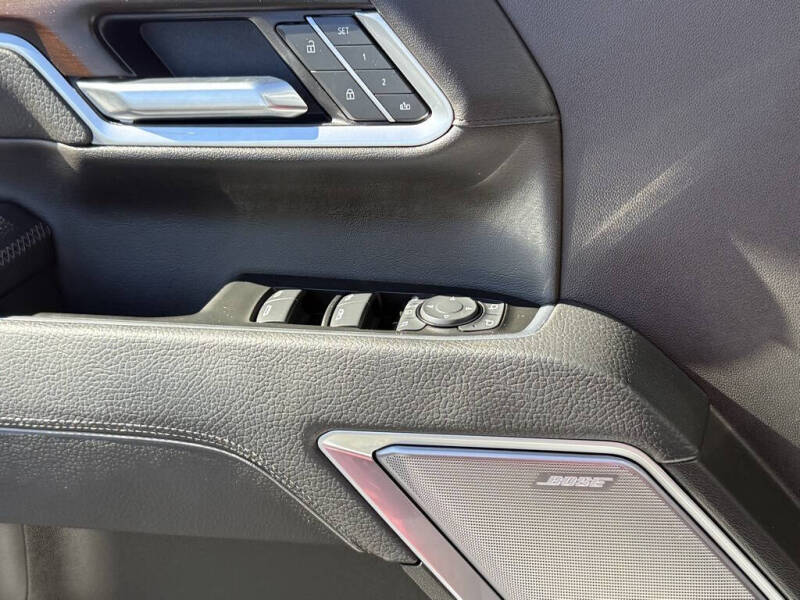 2025 GMC Sierra 3500HD