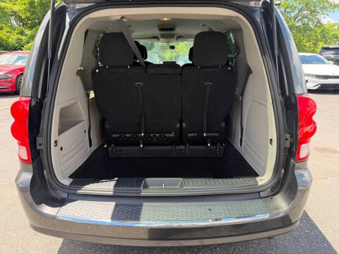2016 Dodge Grand Caravan